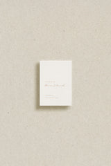 Liliah Save The Dates