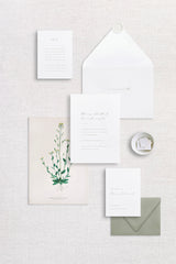 Liliah Save The Dates