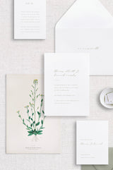 Liliah Wedding Invitations