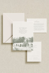 Middleton Wedding Invitations