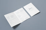 Hoxton Hall Folded Order of Service