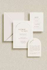 Seville Wedding Invitations
