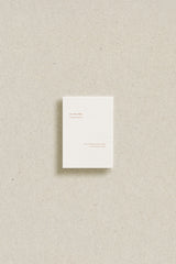 The Typist Save The Dates