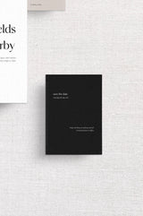 The Typist Save The Dates