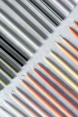 Full Colour Sample Set - 18pc Hand Dipped Taper Candles