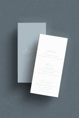 Hoxton Hall Menus