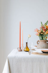 Recycled Glass Stemmed Holders