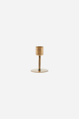 Hire Bundle Antique Brass Candle Holders v2