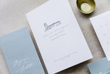 Wedding Stationery Sample Pack