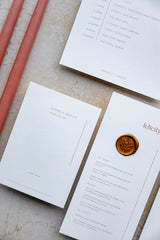 Ibiza Cove Menus